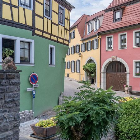 Schuler-Petschler Obereisenheim Exterior foto
