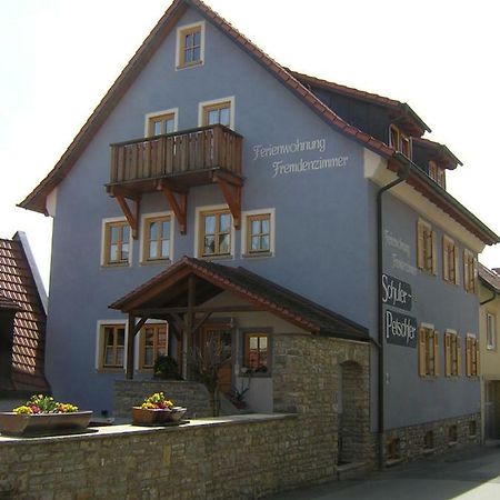 Schuler-Petschler Obereisenheim Exterior foto
