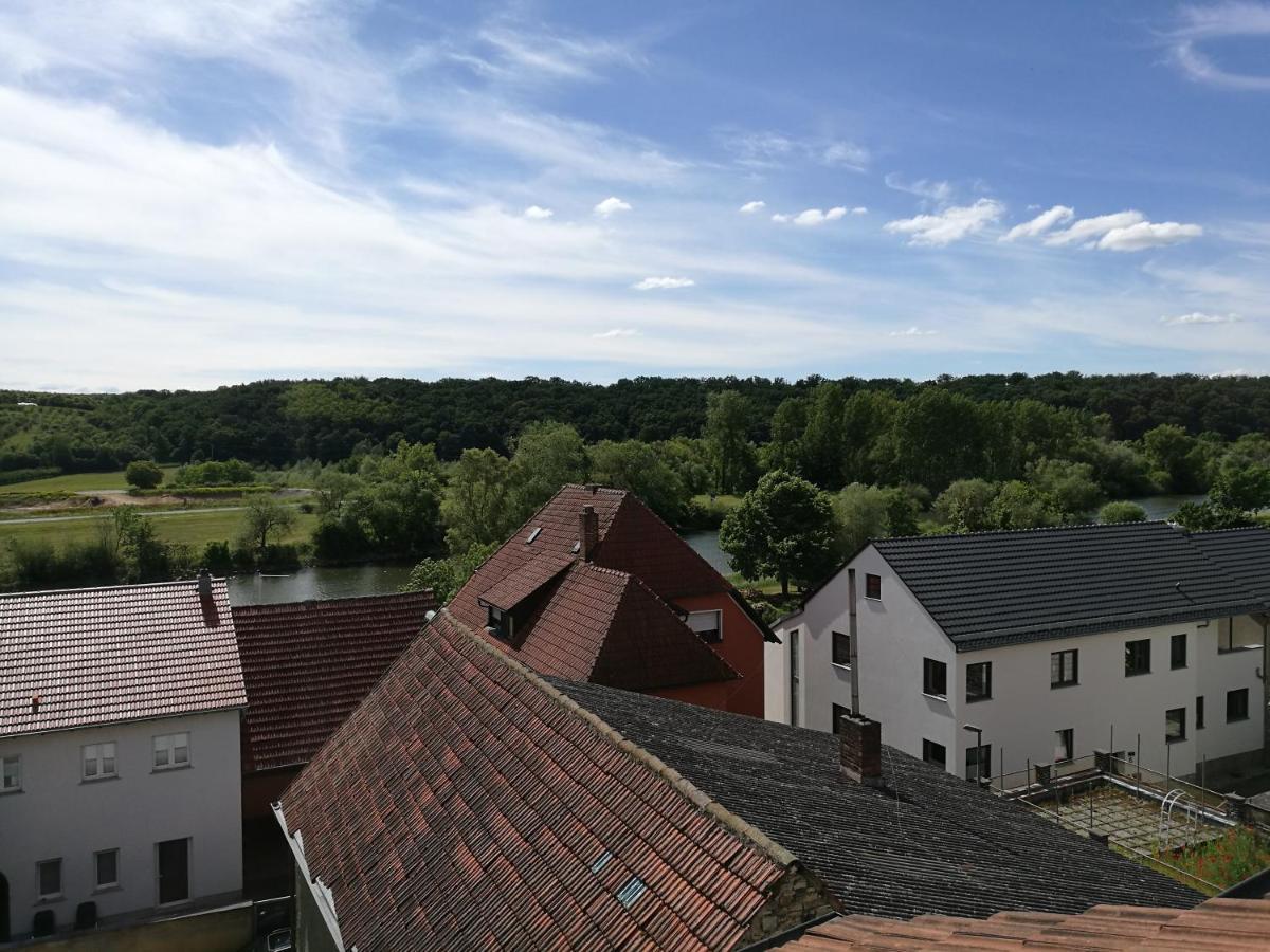 Schuler-Petschler Obereisenheim Exterior foto
