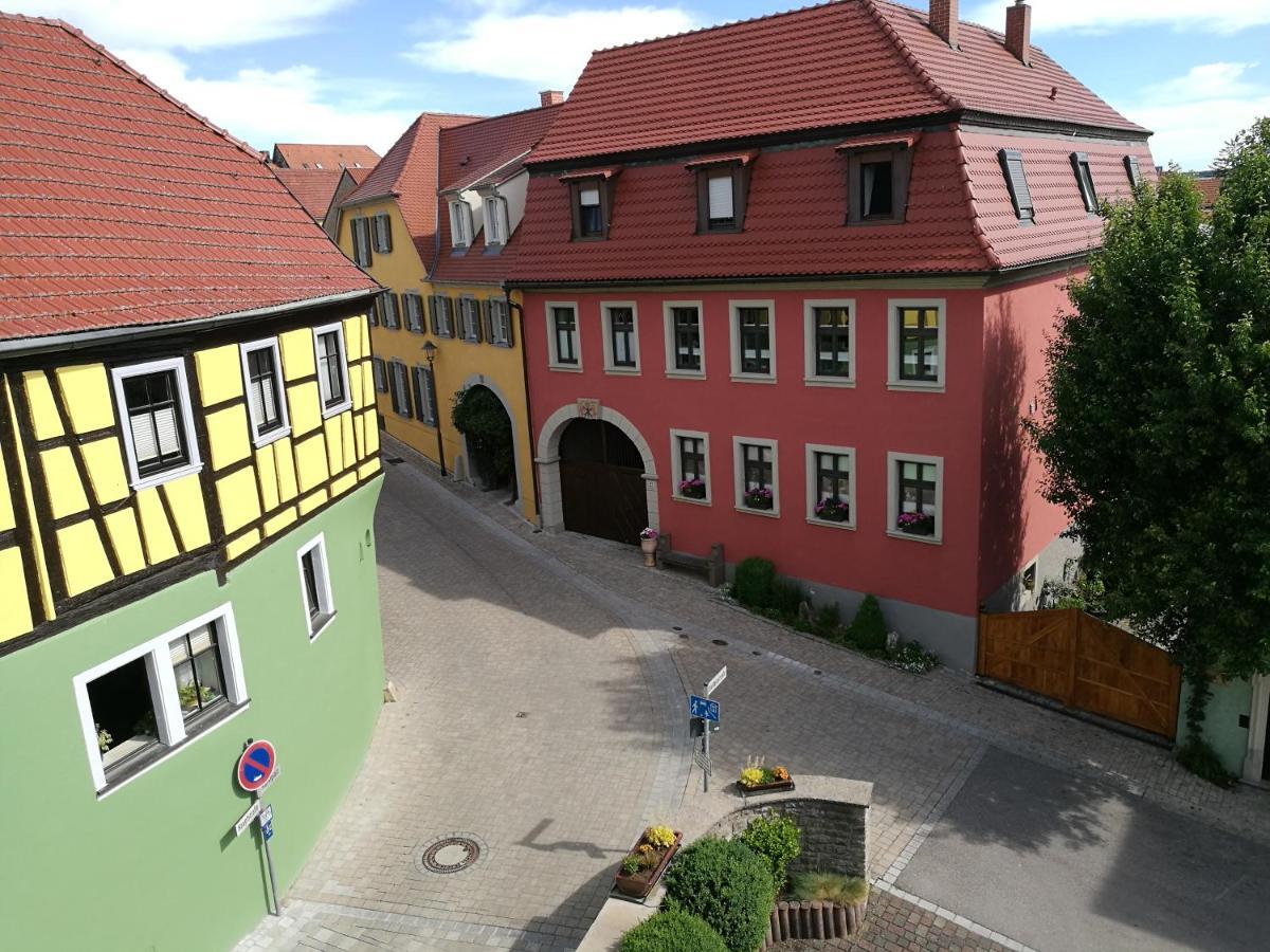 Schuler-Petschler Obereisenheim Exterior foto