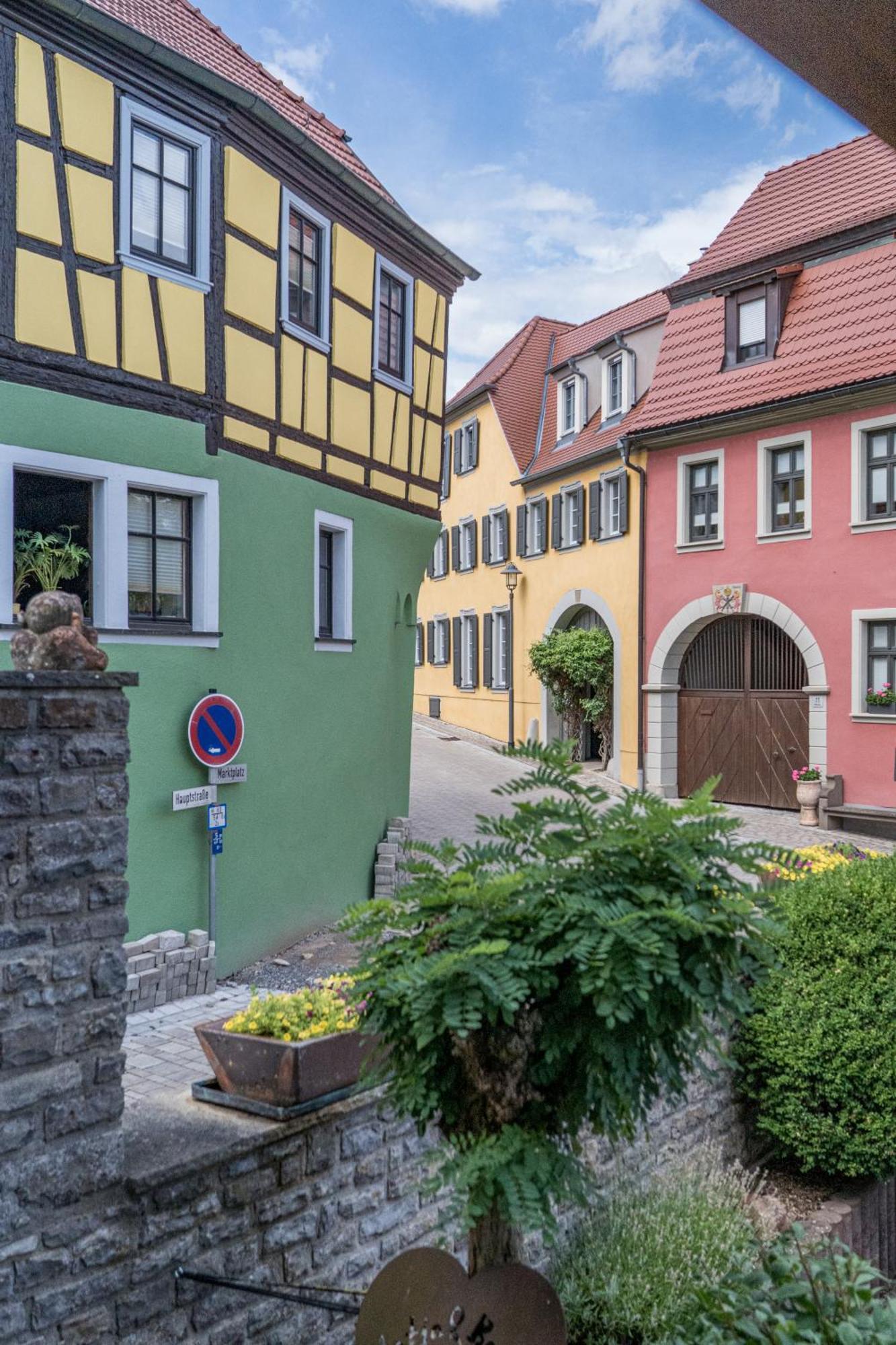 Schuler-Petschler Obereisenheim Exterior foto